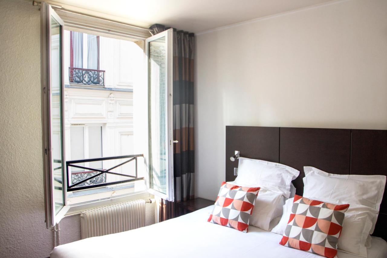 55 Hotel Montparnasse Париж Экстерьер фото