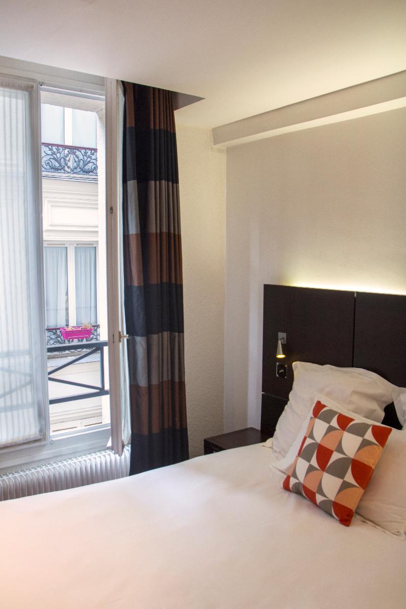 55 Hotel Montparnasse Париж Экстерьер фото